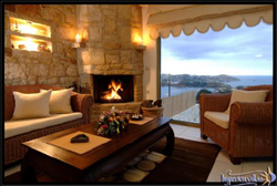 Luxury Villas for rent in Agia Pelagia crete Island